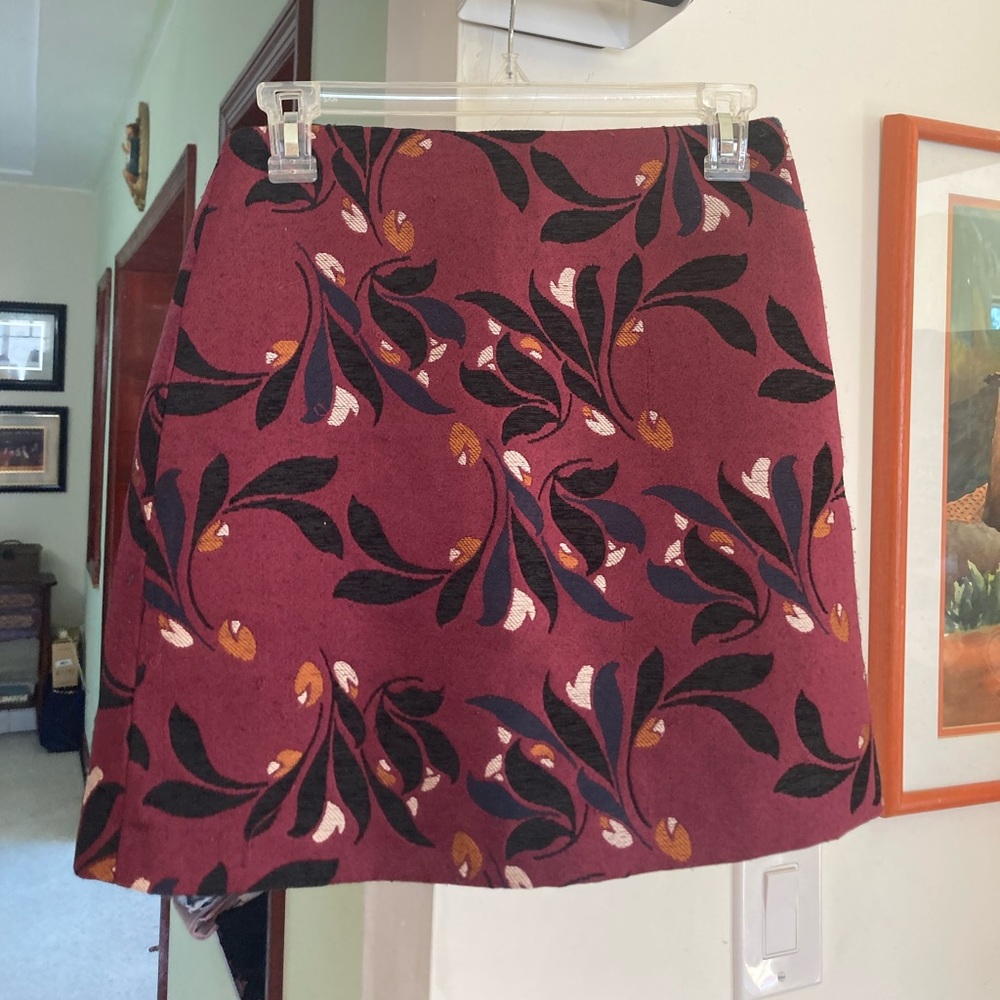 Ann Taylor Mini Skirt